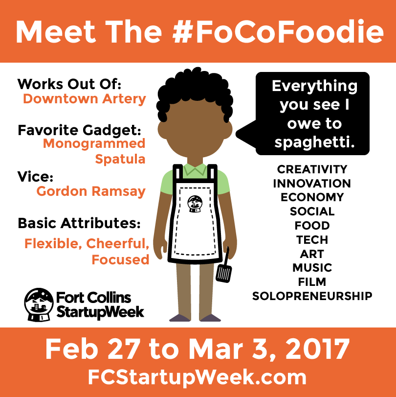 #FoCoFoodie