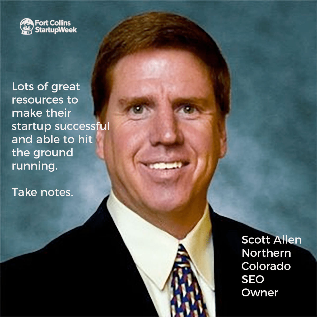 Scott Allen